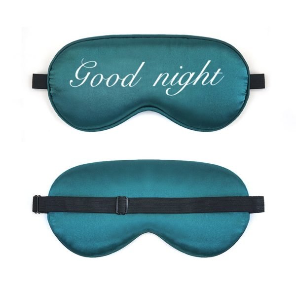 Anti-silk Blackout Eye Mask - 图片 4