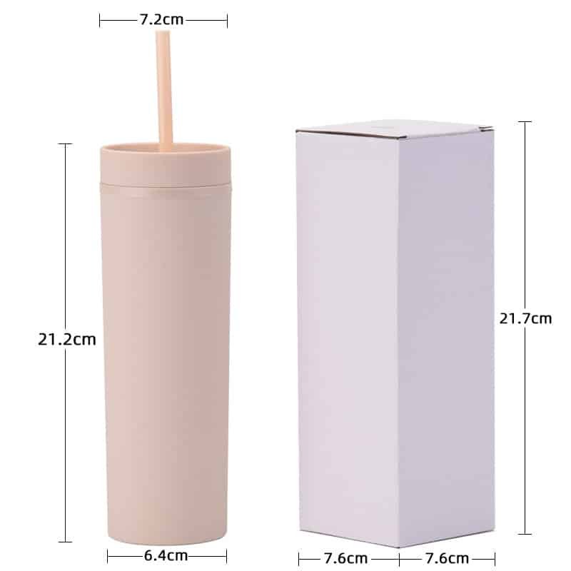 Single Tier Stainless Steel Bottle with Tassel Hairball 27oz - 图片 4