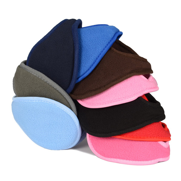 Soft Winter Outdoor Ear Muffs EarMuffs - 图片 4