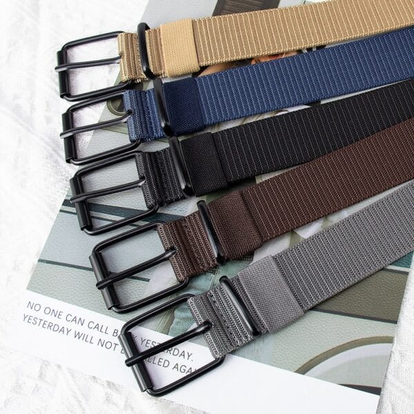 Men- Porous Belt - 图片 4