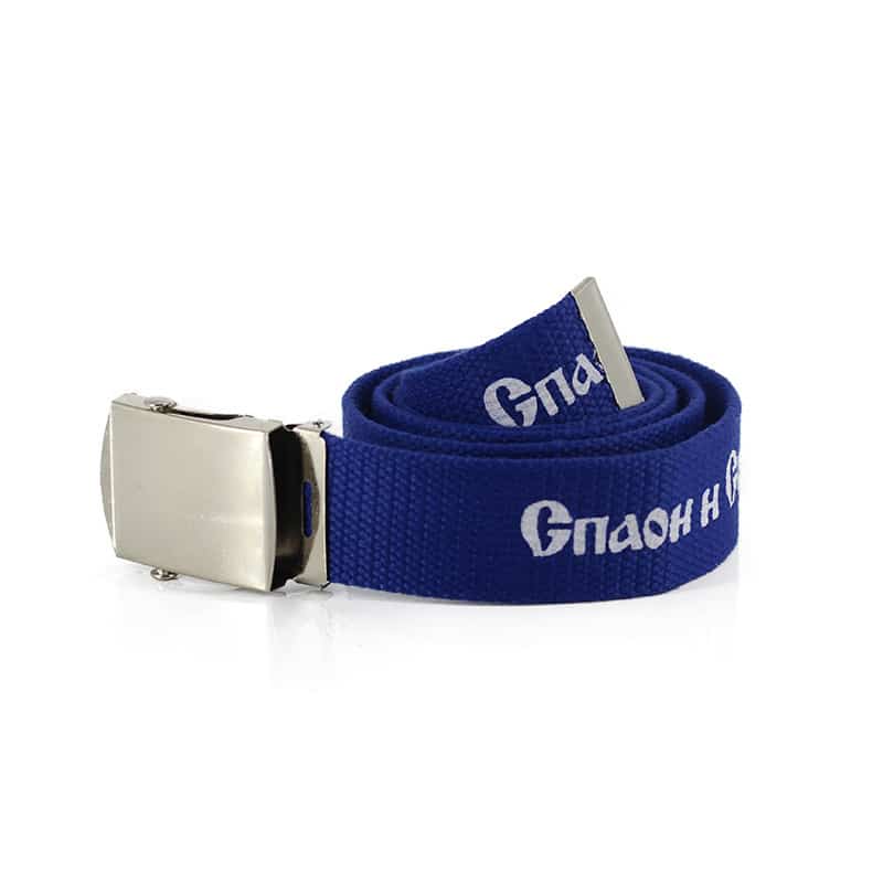 Mirror Buckle Belt - 图片 4