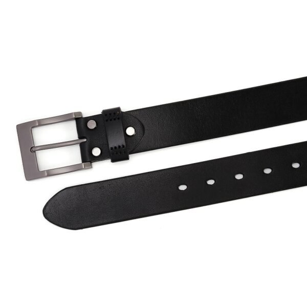 Vintage Leather Premium Men- Belt - 图片 4