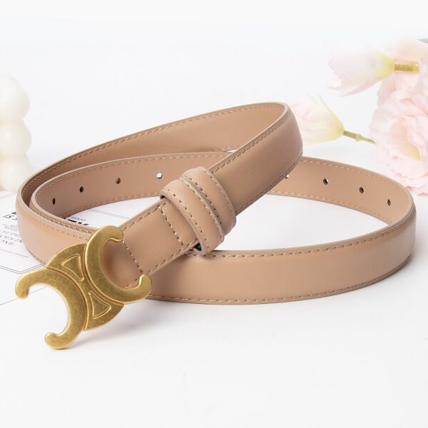 Personalized Premium Women- Belt - 图片 4