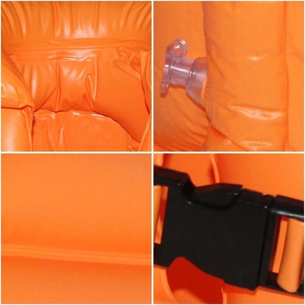 Inflatable Life Jackets with Logo - 图片 4