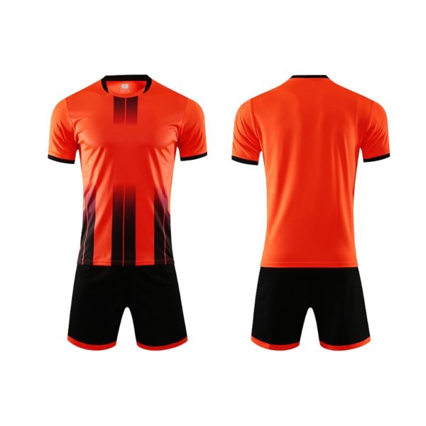 Quick-drying Breathable Short-sleeved Basketball Jersey - 图片 4