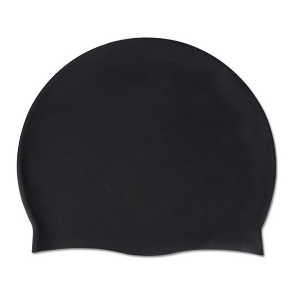 Silicone Swimming Cap For Adult - 图片 4