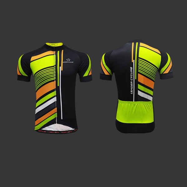 Short Sleeve Cycling Jersey Uniform - 图片 4