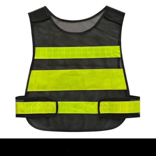 High Visibility Reflective Safety Vest - 图片 4