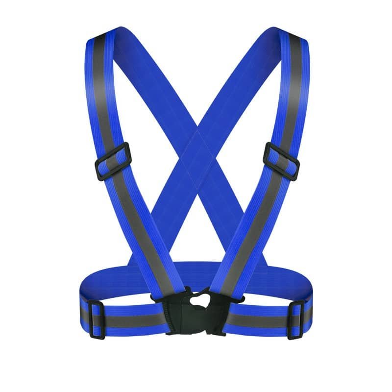 Reflective Safety Vest with Your LOGO - 图片 4
