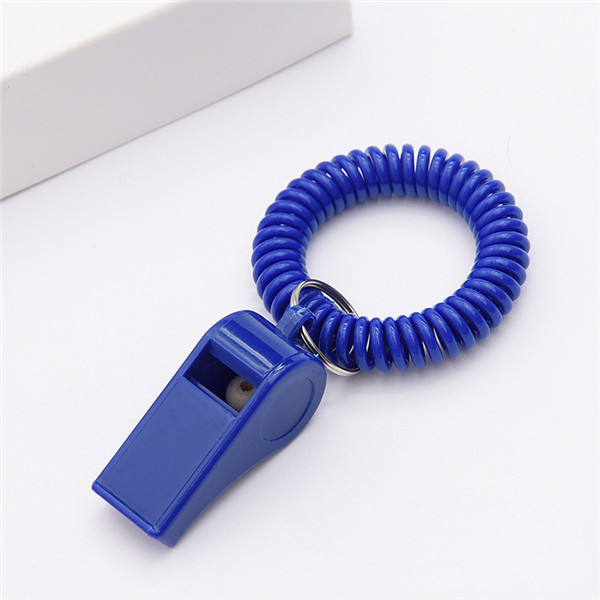 Whistle With Coil Wristband - 图片 4