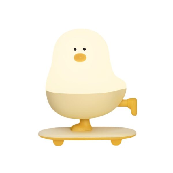 Custom Paddleboard Chicken Shaped Pat Lamp - 图片 4