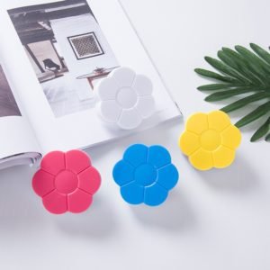 USB Silicone Christmas Tree Night Light - Image 4