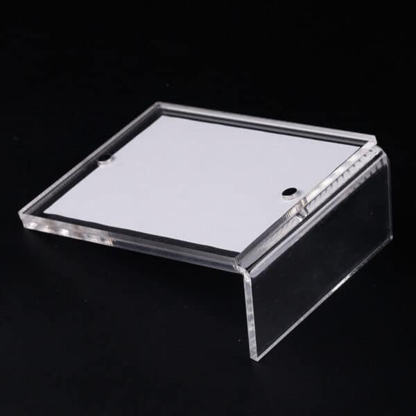 L-Shape Acrylic Magnetic Photo Frame - 图片 4