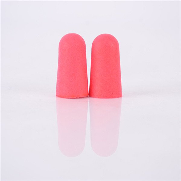Foam Earplugs In Clear Case With Chain - 图片 4
