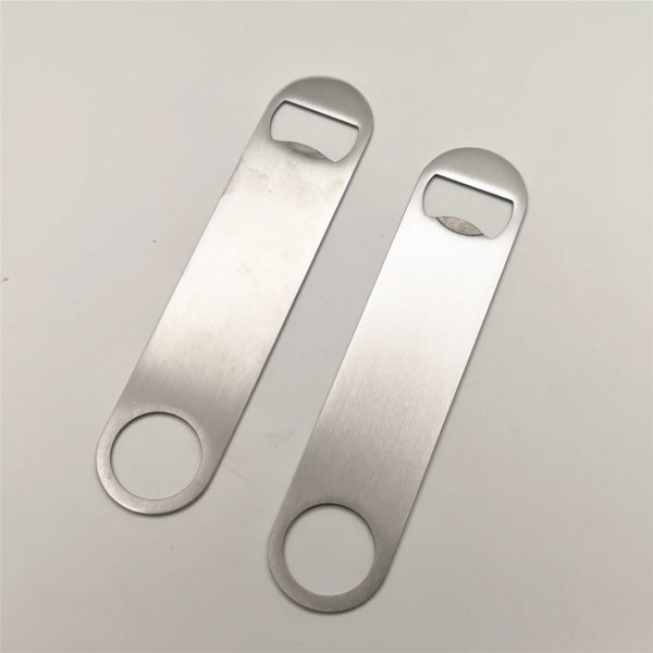 Paddel Style Vinyl Bottle Opener - 图片 4