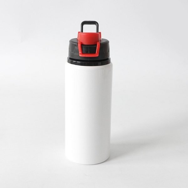 Aluminum Sports Bottle with Straw-700ML - 图片 4