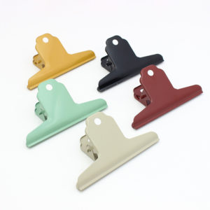 Spoon Sealing Clip-Customizable logo - 图片 4
