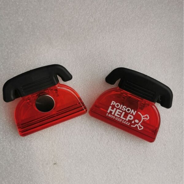 House Shaped Magnetic Memo Clip - 图片 4