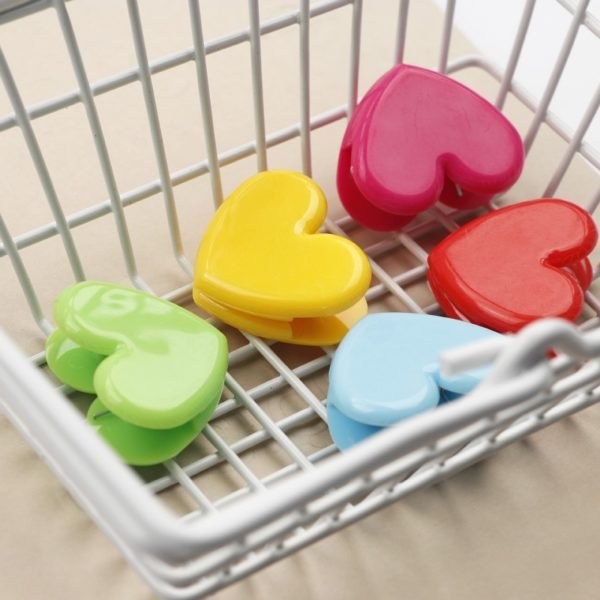 Learning Office Love Plastic Clip - 图片 4