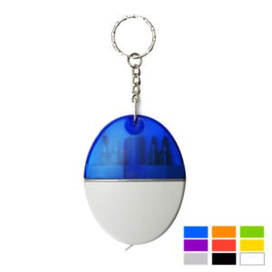 Silicone Push Pop 3 Bubble Keychain - Image 4