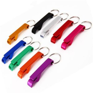 Silicone Scared Ghost Keychain - Image 4