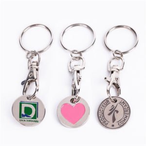 Silicone Smiling Ghost Keychain Charm - Image 4