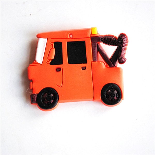 Soft PVC Patch Label 2D - Image 4