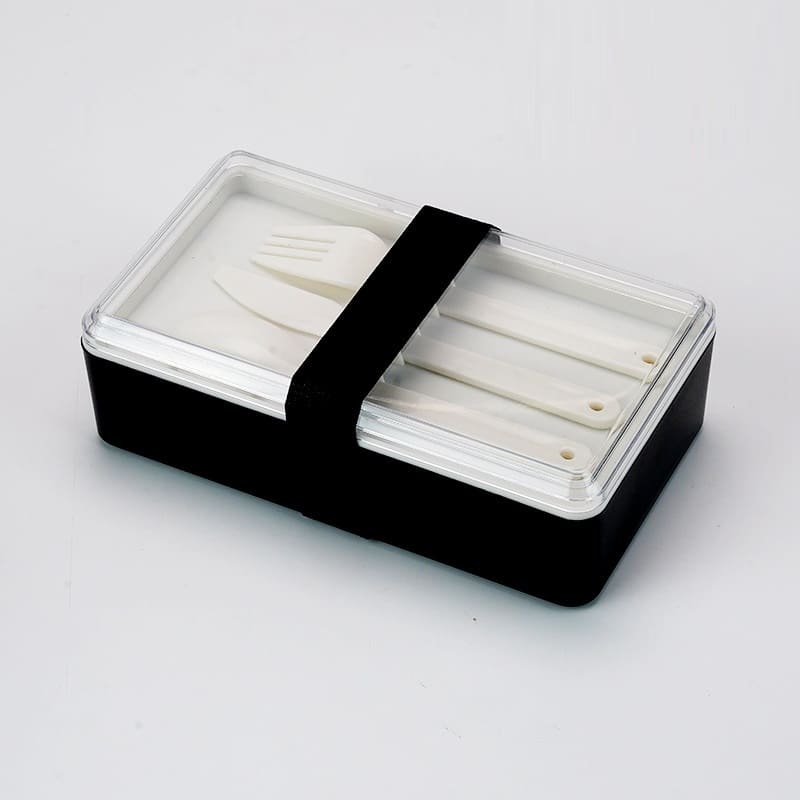Portable Microwavable Lunch Box for Work - 图片 4