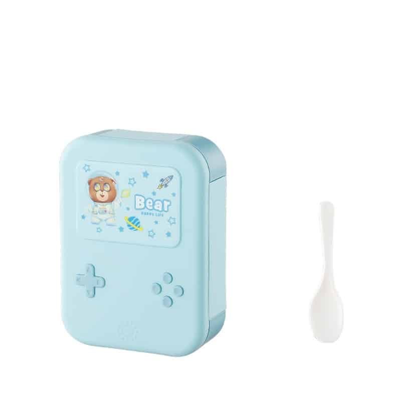Creative Console Microwaveable Plastic Lunch Box - Image 4
