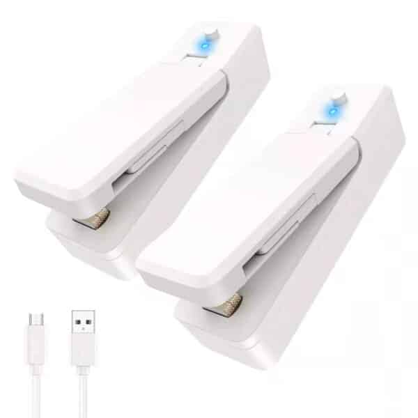 Rechargeable Mini Sealer - 图片 4