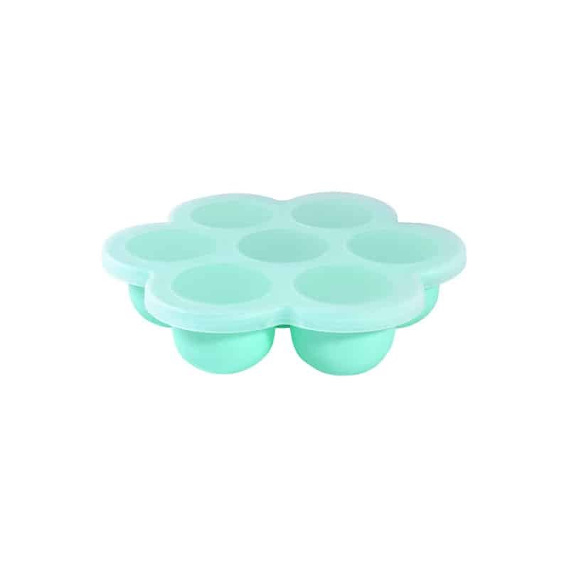 Seven-Hole Plum Blossom Shaped Ice Cream Silicone Mold - Image 4