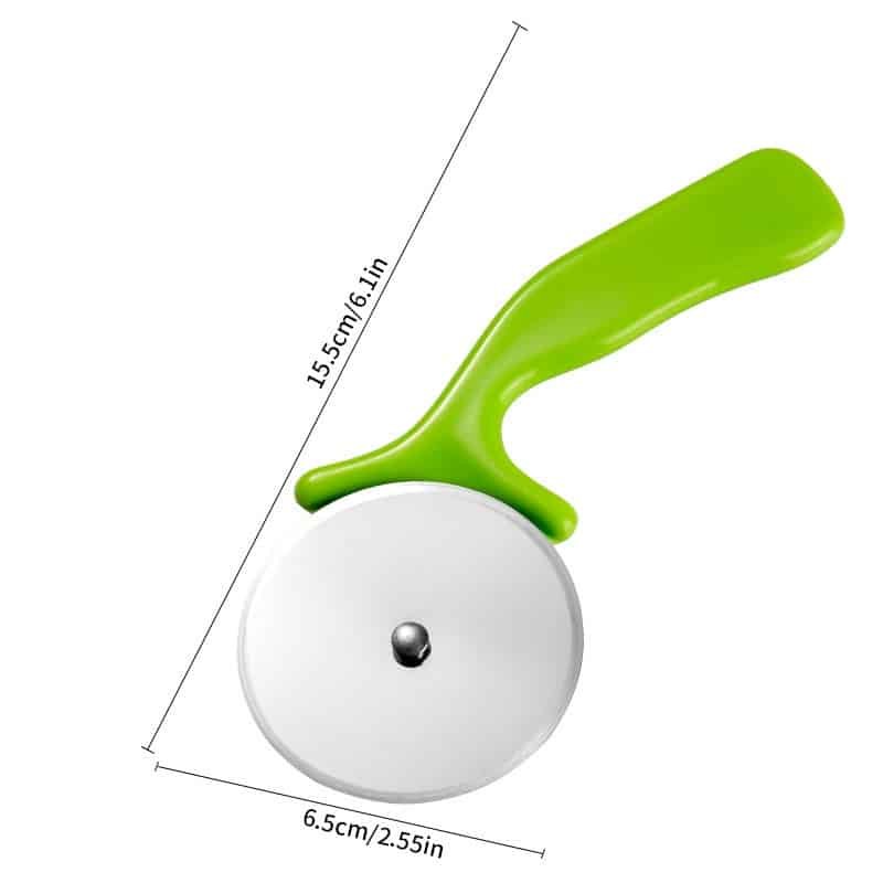 Promotional Pizza Wheel Knife - 图片 4