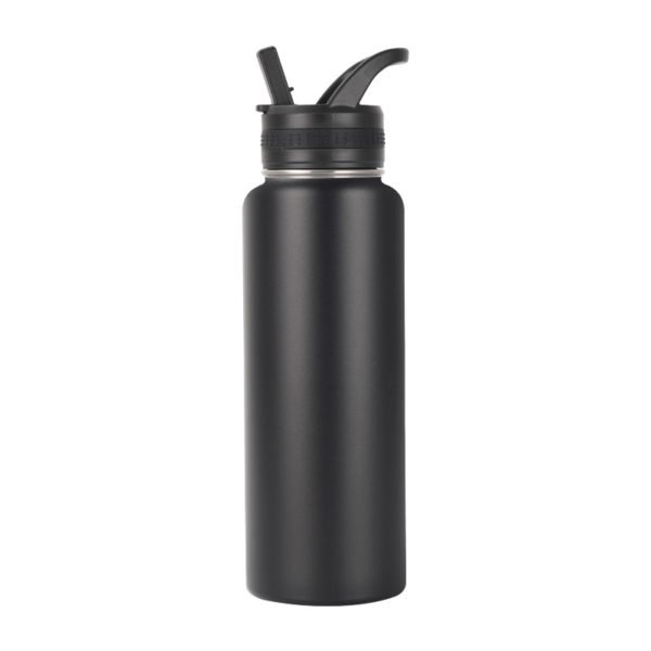 40 OZ Big Capacity 304 Stainless Steel Water Bottle - 图片 4