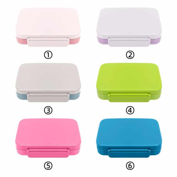 Safe and Environmentally Friendly PP Lunch Box - 图片 4