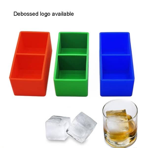 2 in 1 Silicone Ice Cube Mold - 图片 4