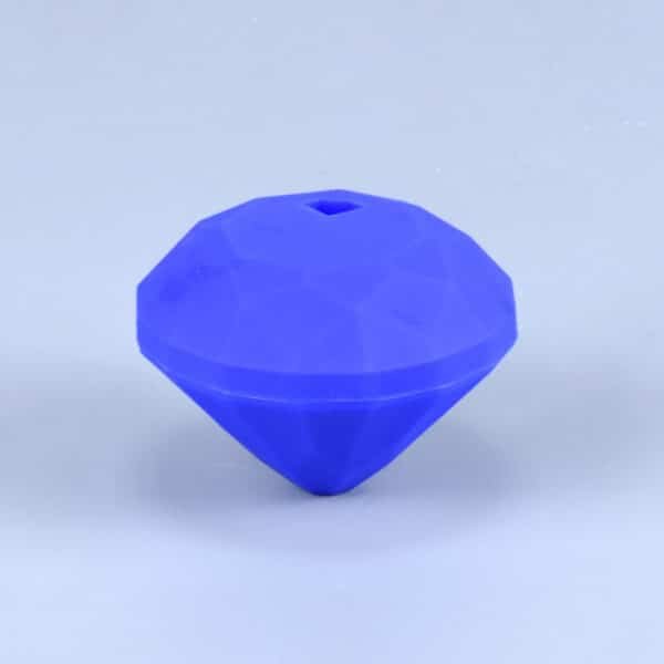 Silicone Diamond Shaped Ice Ball Mold - Image 4