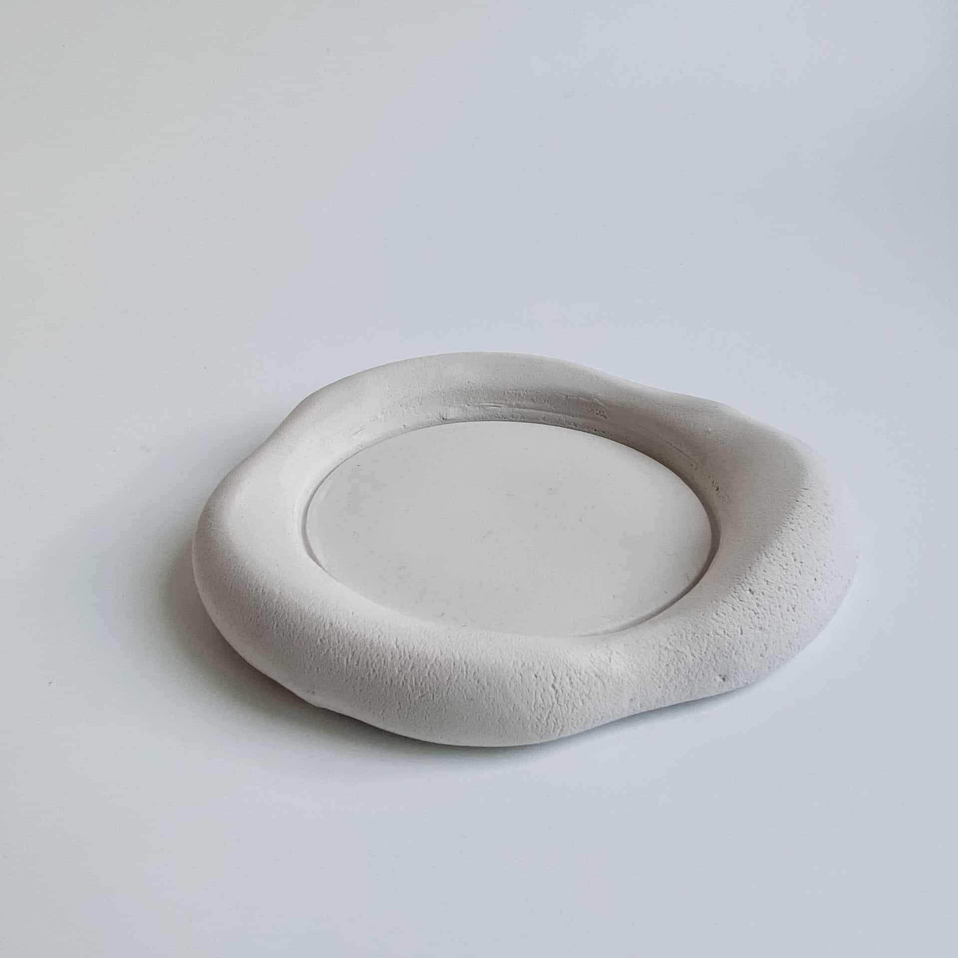 Cloud Shaped Silicone Insulated Coaster - 图片 4