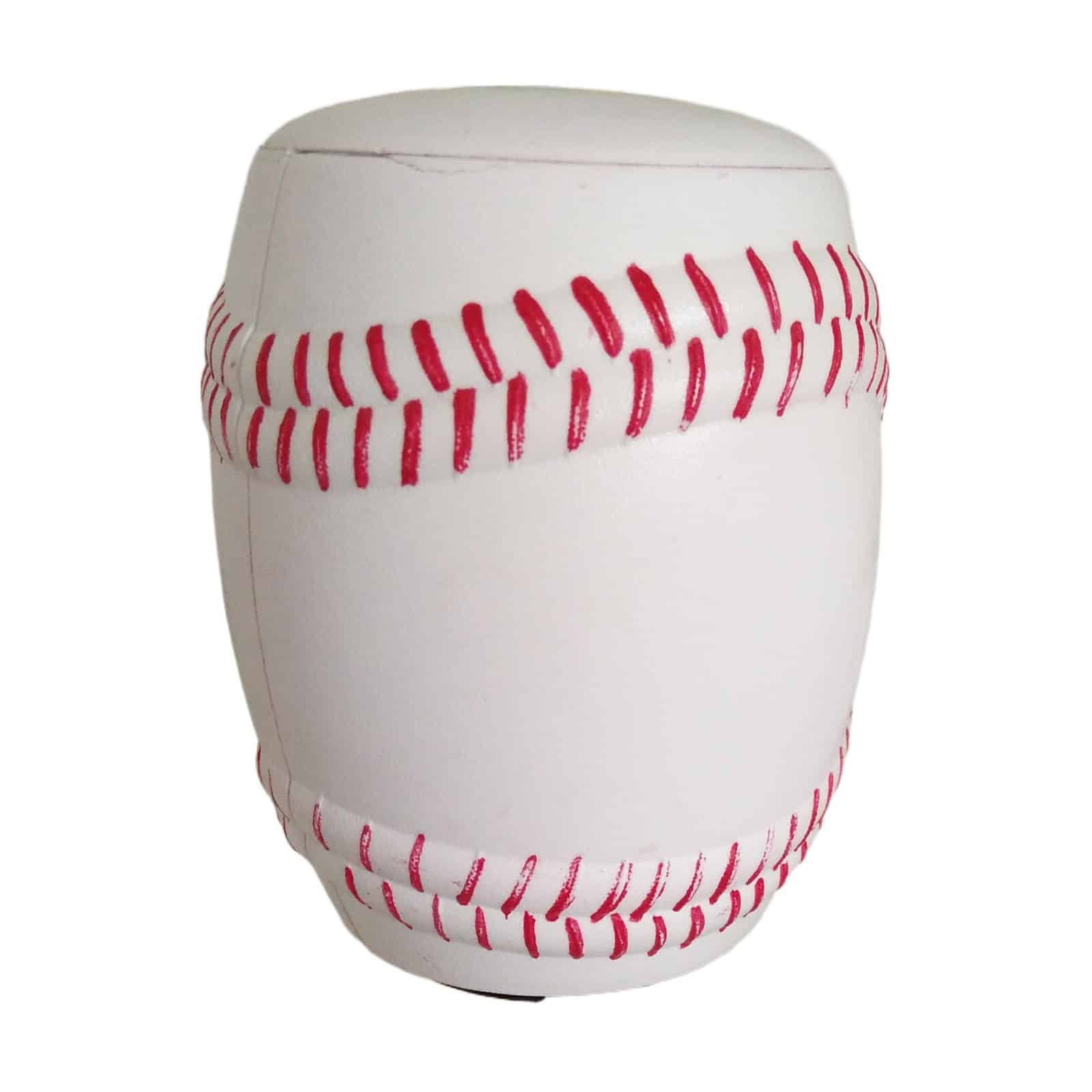 Baseball Shaped Automatic Push Bottle Opener - 图片 4