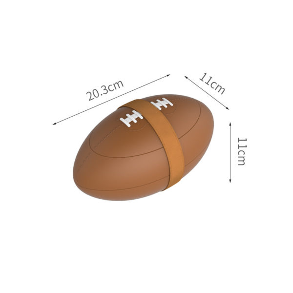Rugby Food-grade Lunchbox - 图片 4