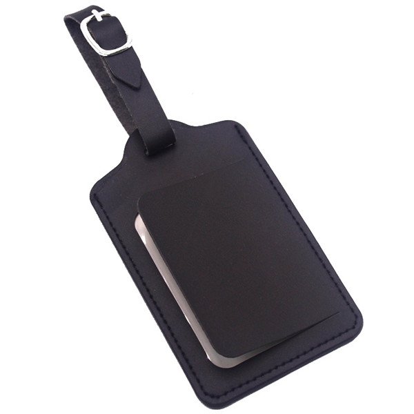 Soft PU Luggage Tag - Image 4