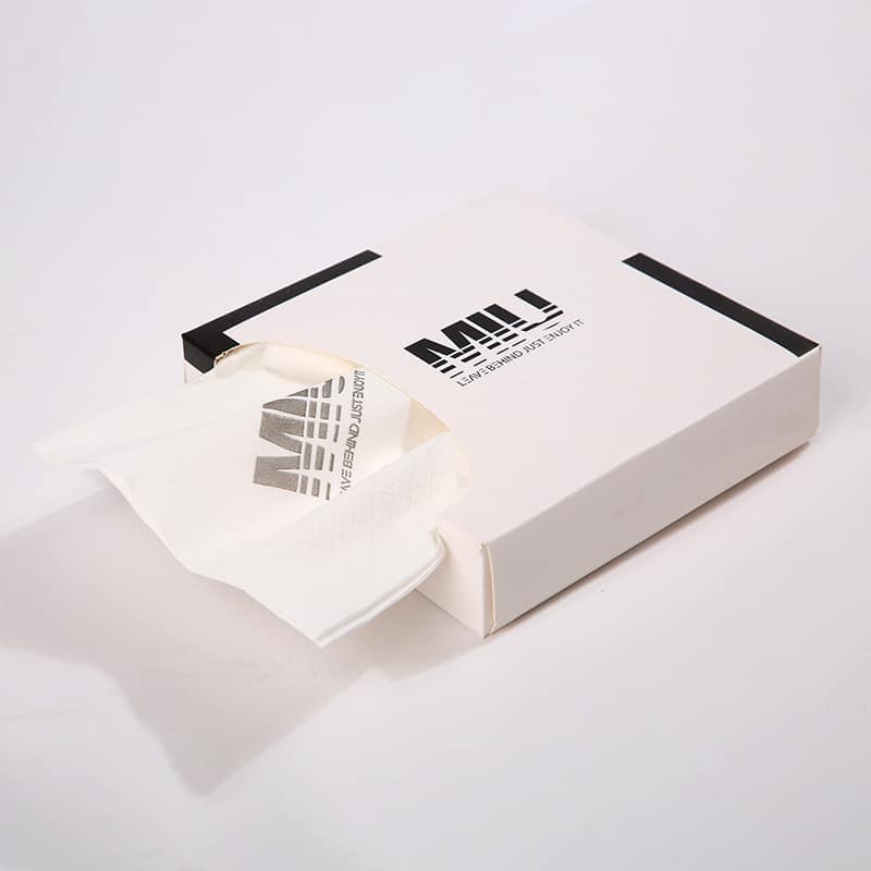 Native Wood Pulp Boxed Napkins - 图片 4