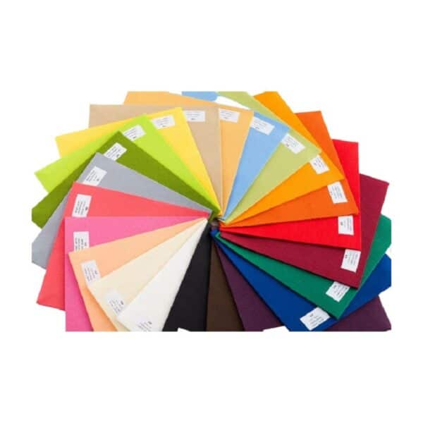 Eco-friendly Colorful Dust-free Napkins - 图片 4