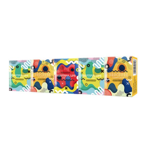 Custom 3-Ply Pocket Tissue / Tissue Pack - 图片 4