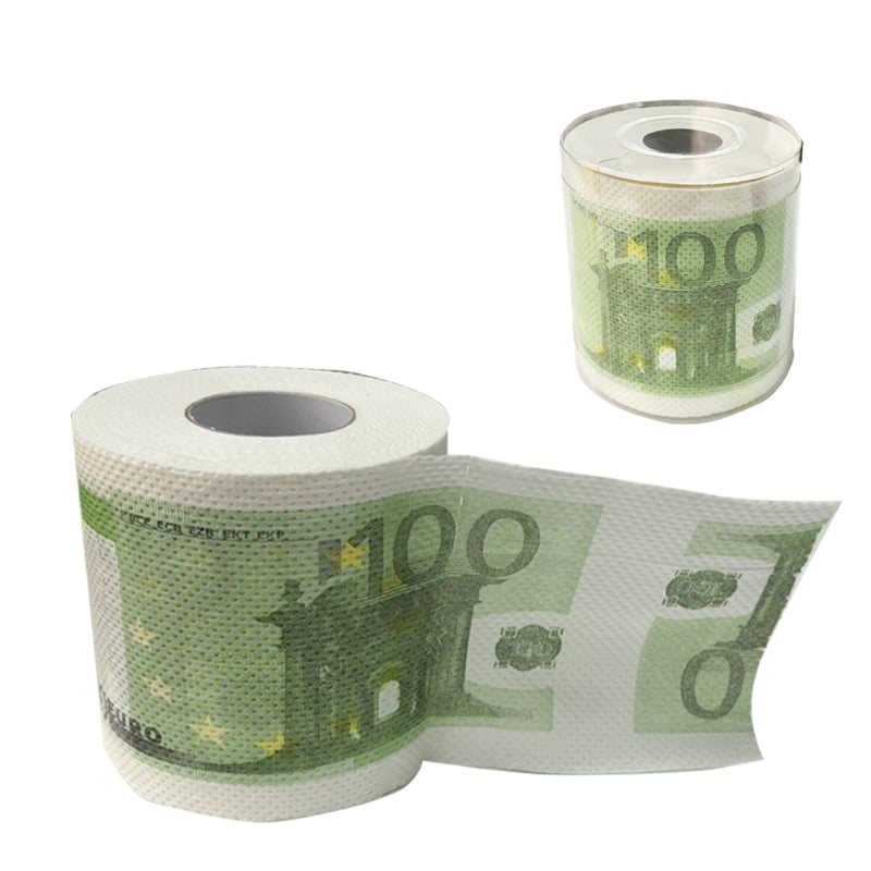 Custom Toilet Paper - 图片 4