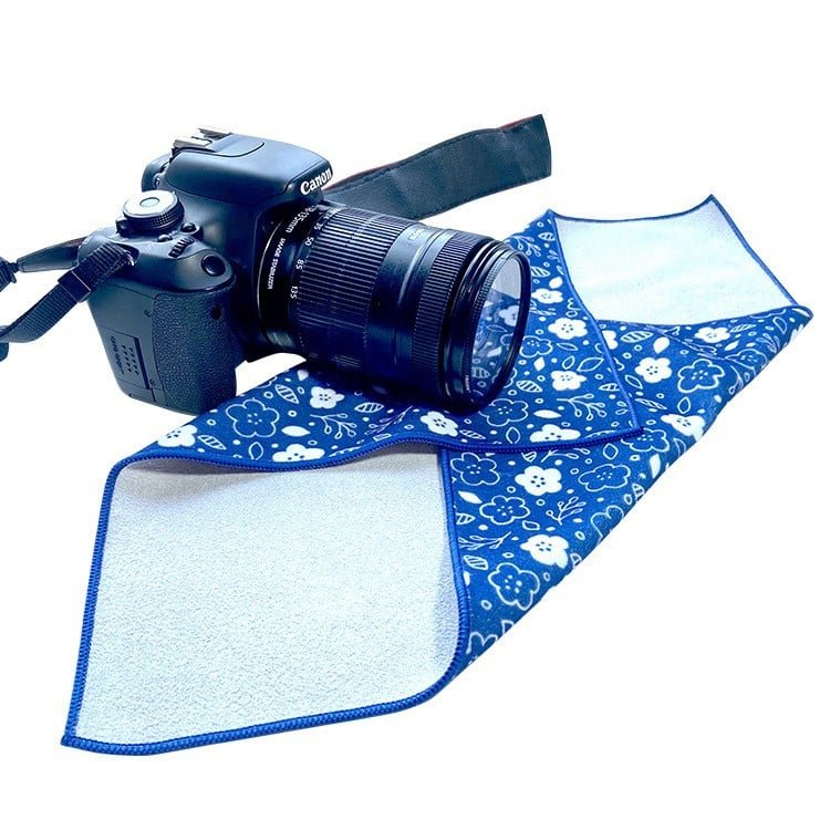Hook-and-Loop Storage Fabric Magic Cloth - Image 4