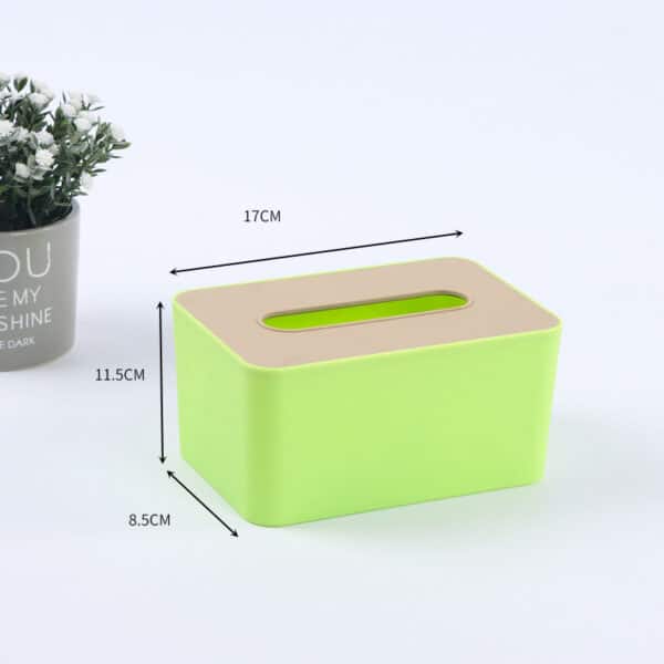 Custom PP Tissue Box - 图片 4
