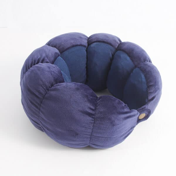U-Shaped Custom Neck Pillow for Travel - 图片 4