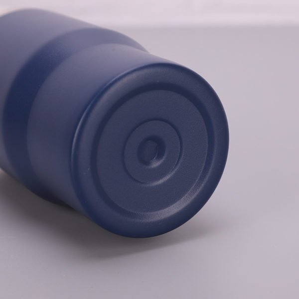 14 oz Stainless Steel Bottle with Double Lids - 图片 4