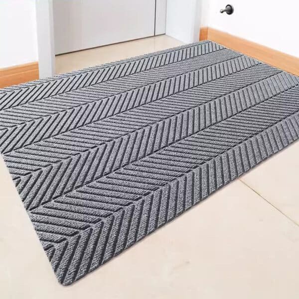Business Anti-slip Dust Removal Door Mat - 图片 4