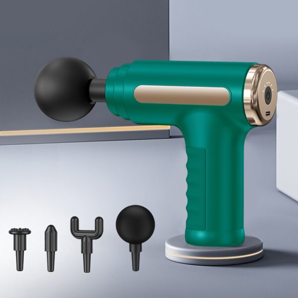 Deep Relaxation Muscle Massage Gun - 图片 4
